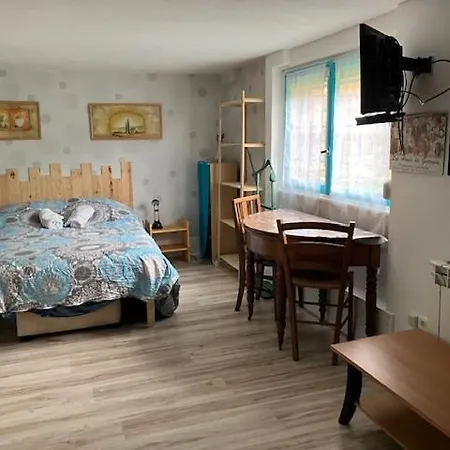 Homestay Et Sanitaires Prives *