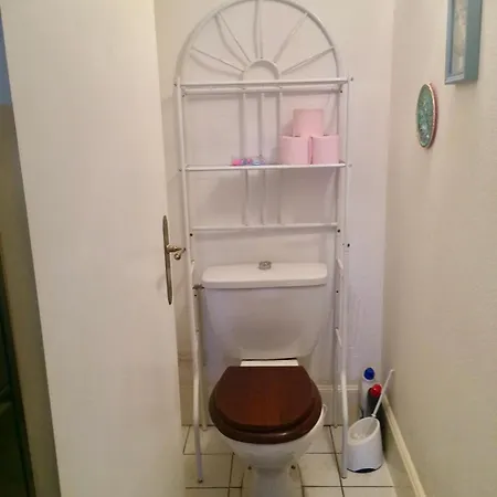 Kwatera prywatna Et Sanitaires Prives Épinal