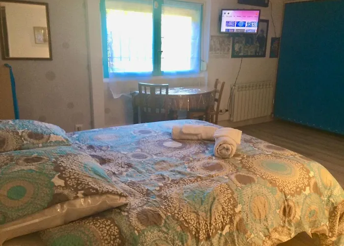 Et Sanitaires Prives Homestay Epinal